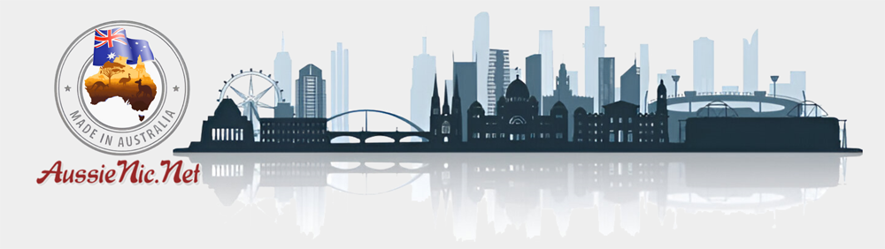 Made in Australia - Guildford Station Logo